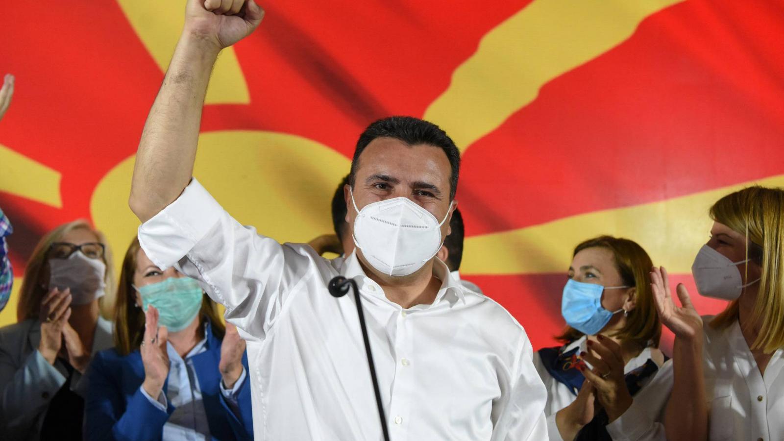 Zoran Zaev