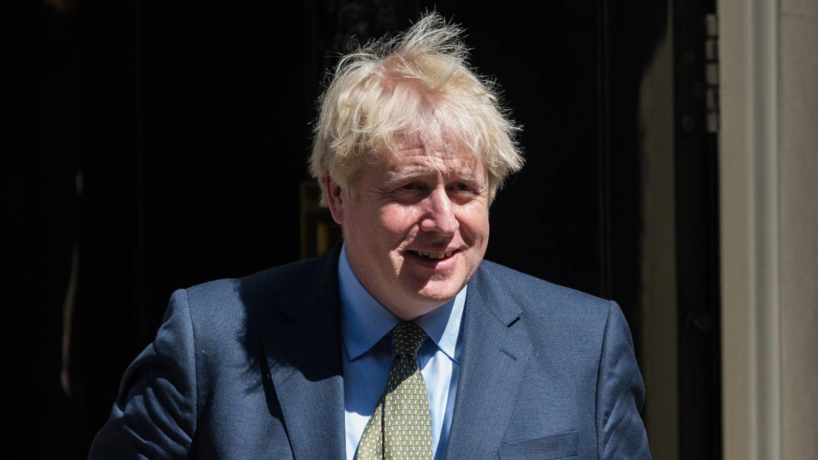 Boris Johnson brit kormányfő