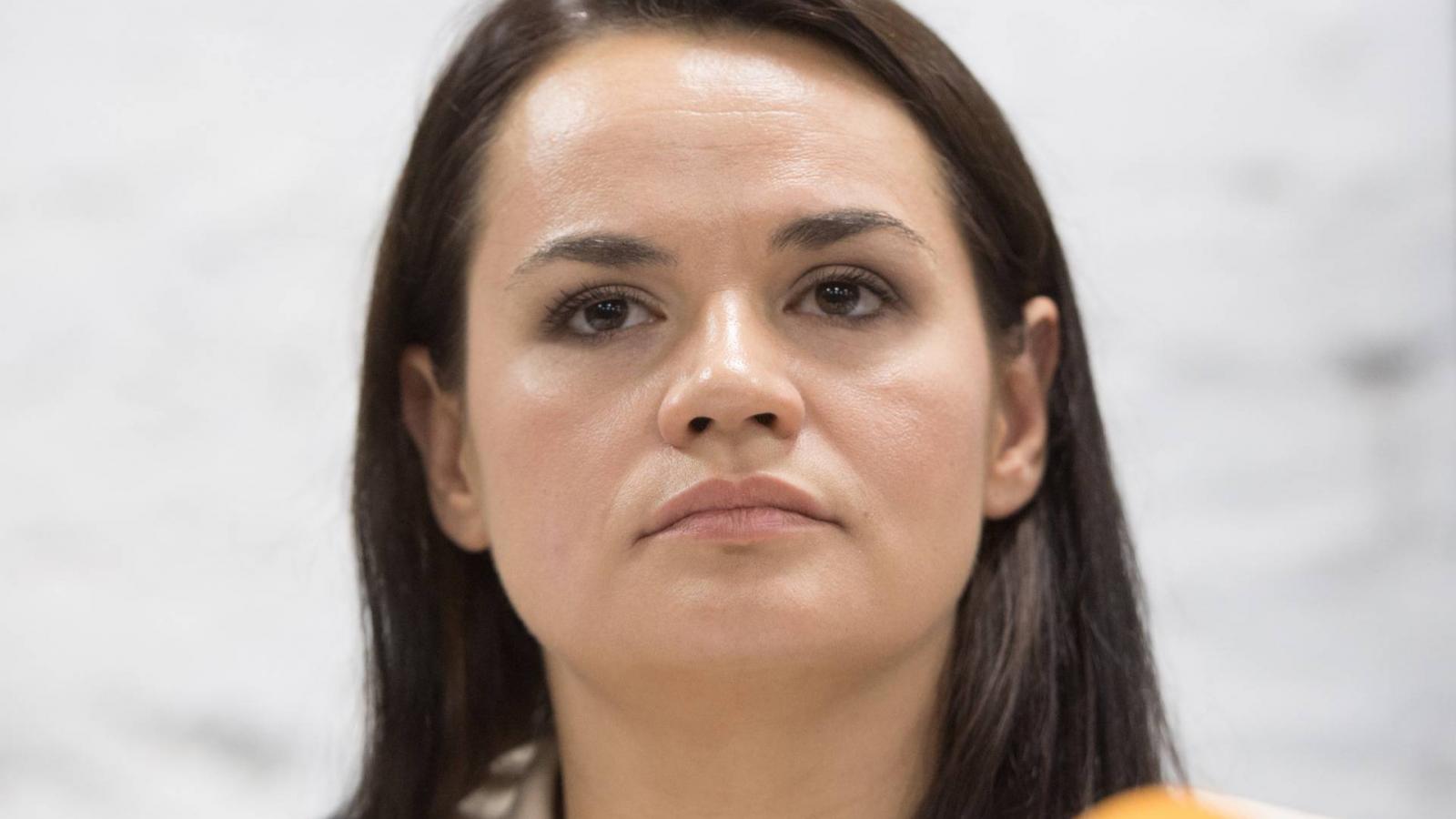 Szvjatlana Cihanouszkaja