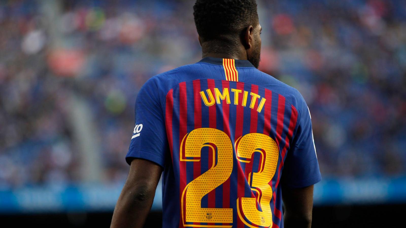 Samuel Umtiti