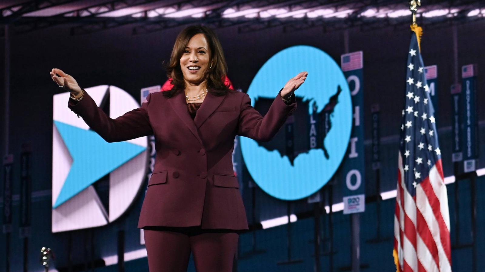 Kamala Harris „valami mást, valami jobbat” szeretne