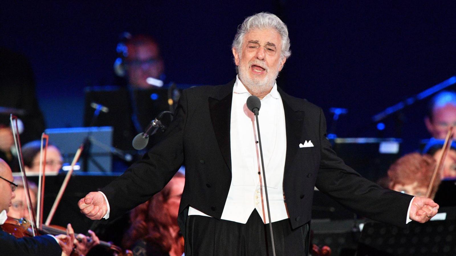 Plácido Domingo egy évvel ezelőtt Szegeden lépett fel