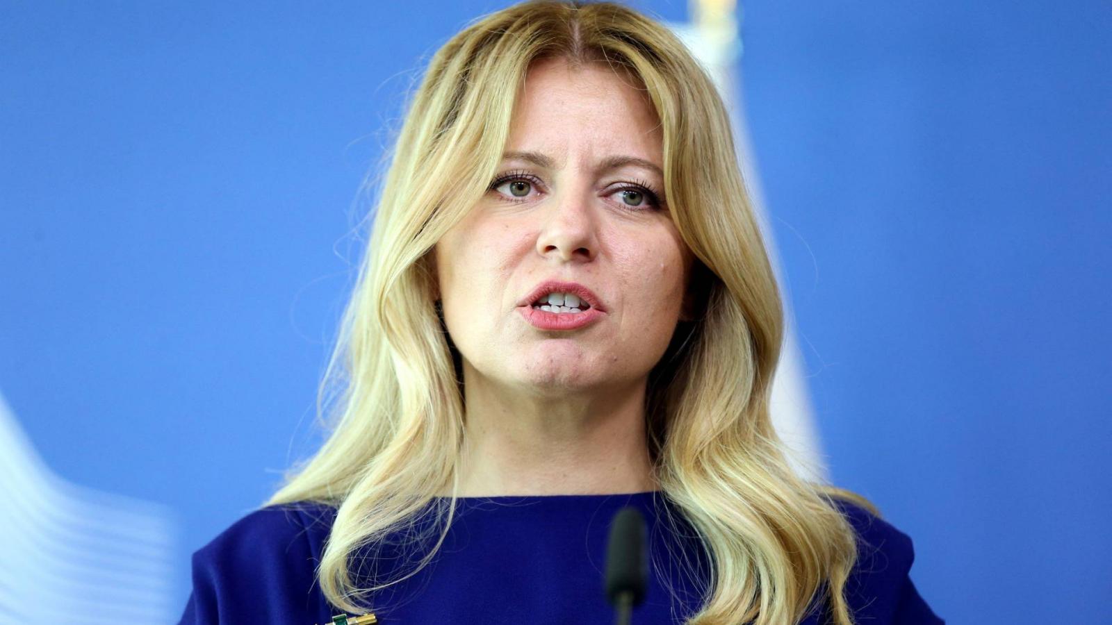 Zuzana Caputova