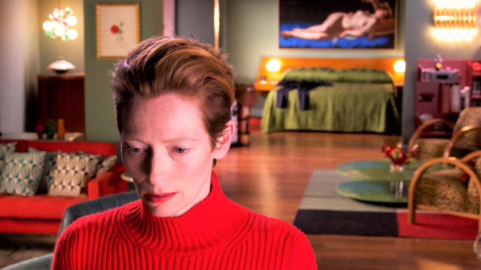 Tilda Swinton