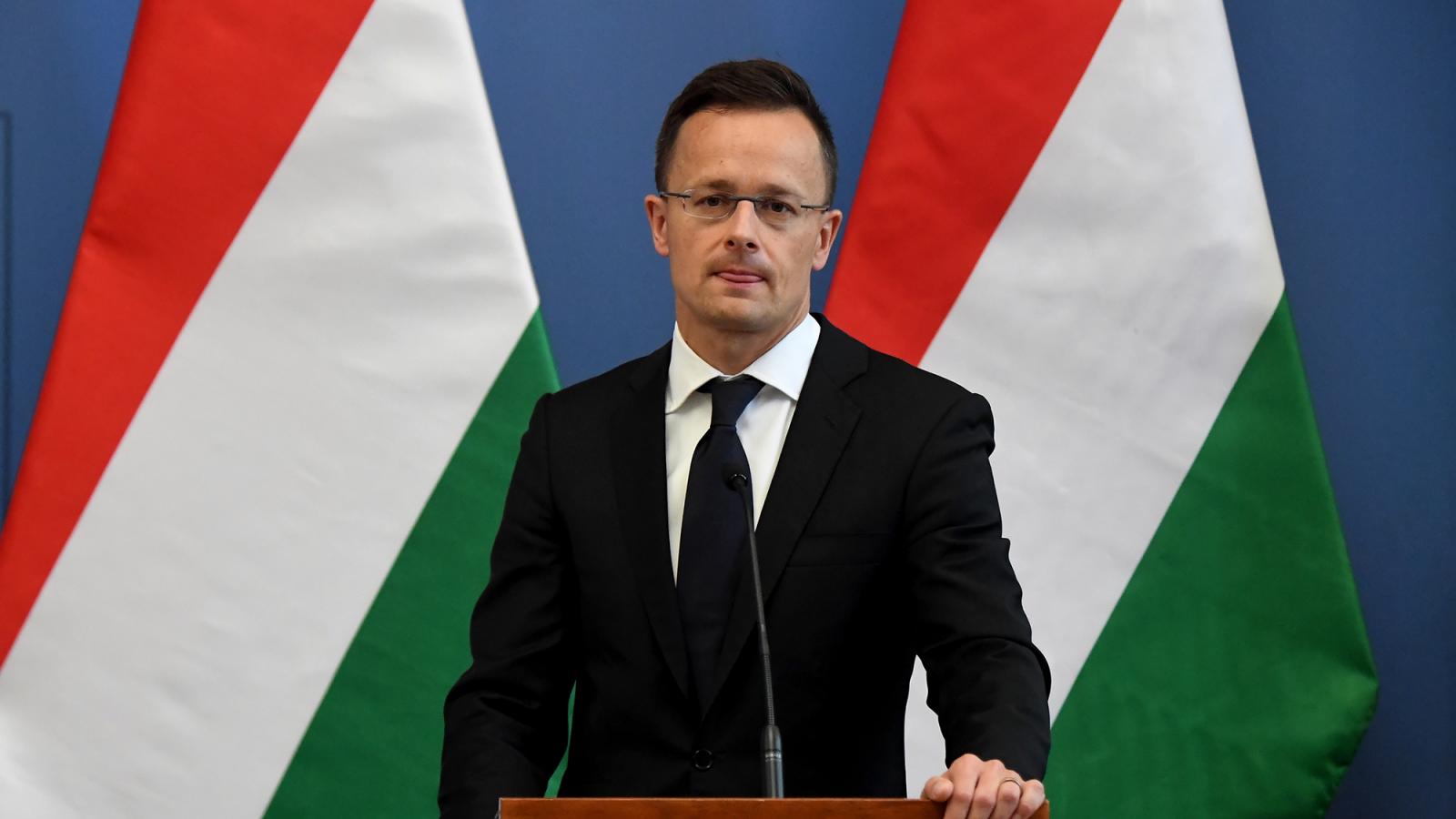 Szijjártó Péter