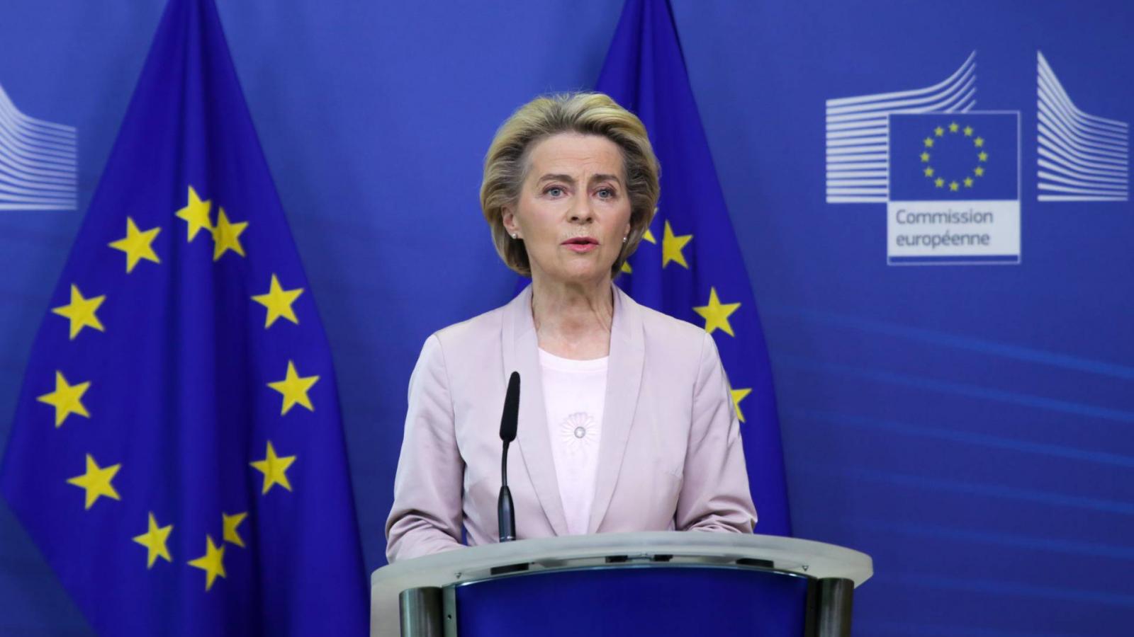 Ursula Von der Leyen