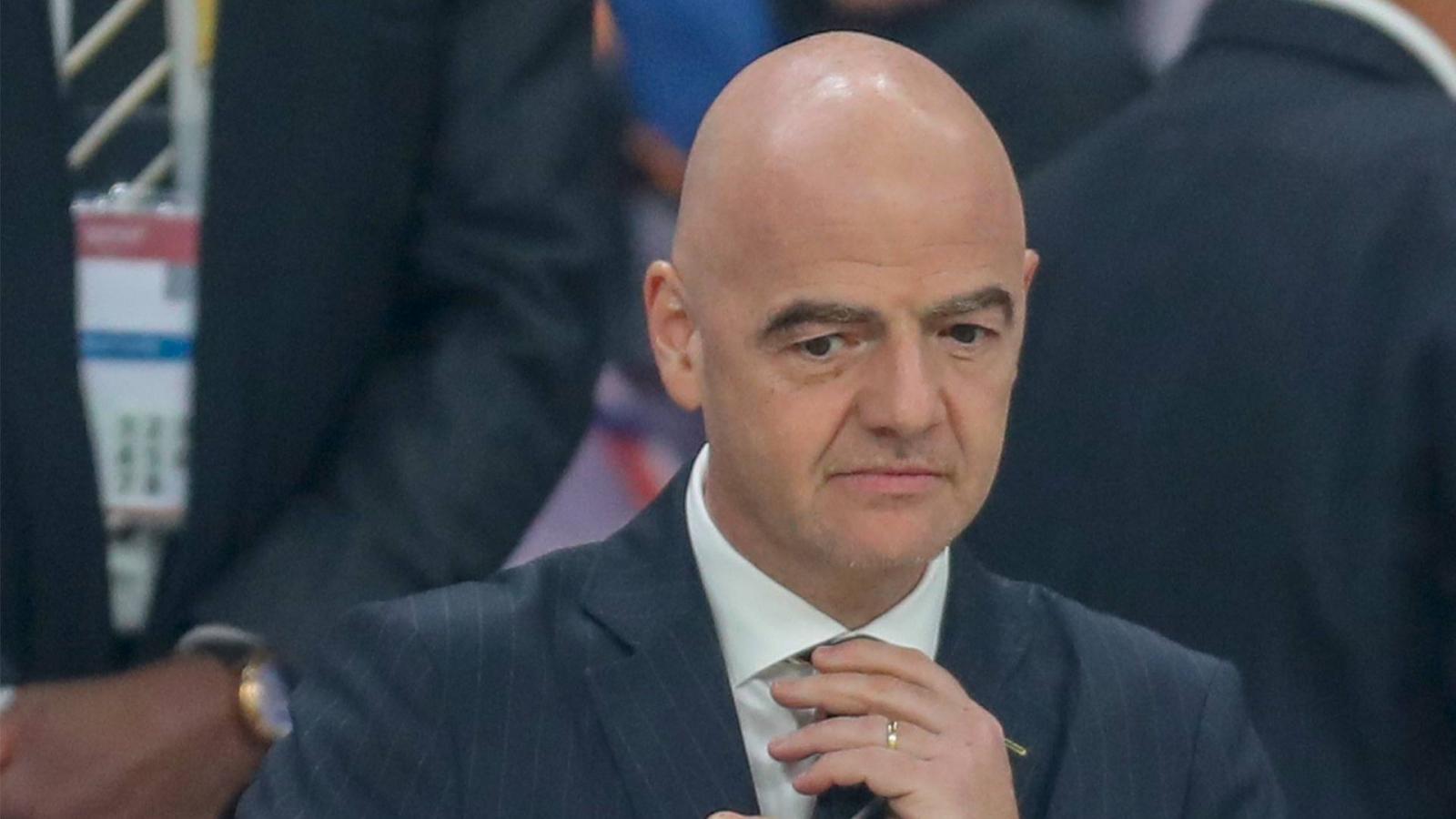 Gianni Infantino