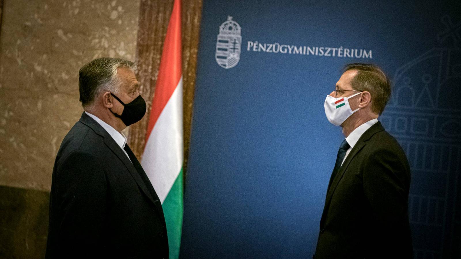 ORBÁN Viktor; VARGA Mihály