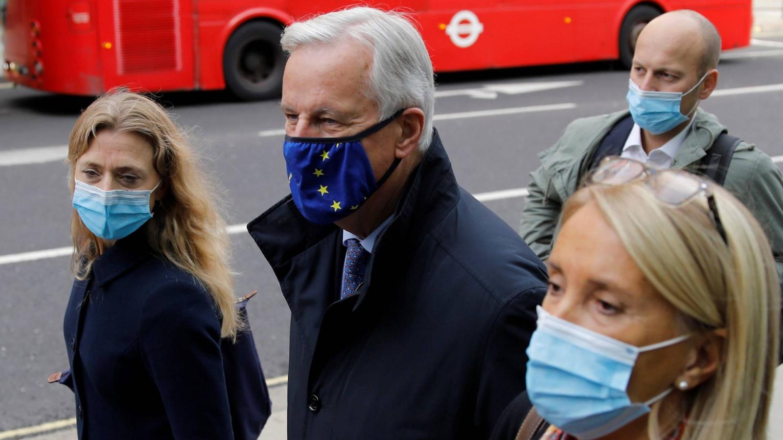 Michel Barnier EU-főtárgyalójának szerdai nyilatkozata adott új lendületet az egyezkedésnek