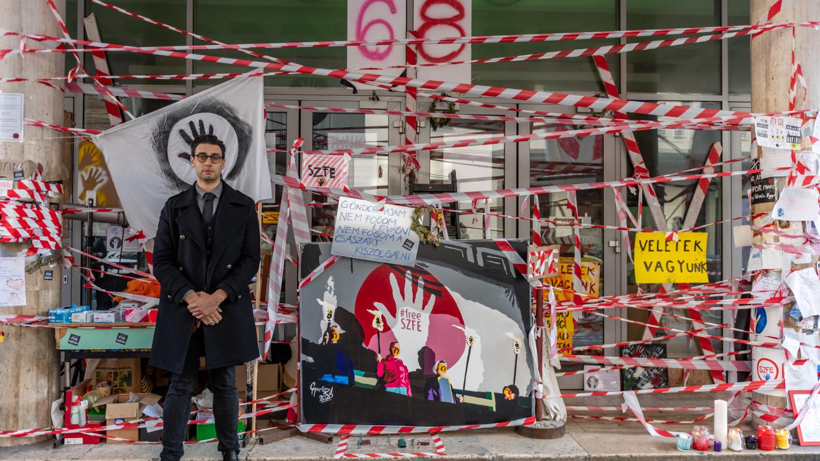 Tovább tart a küzdelem az egyetem szabadságáért