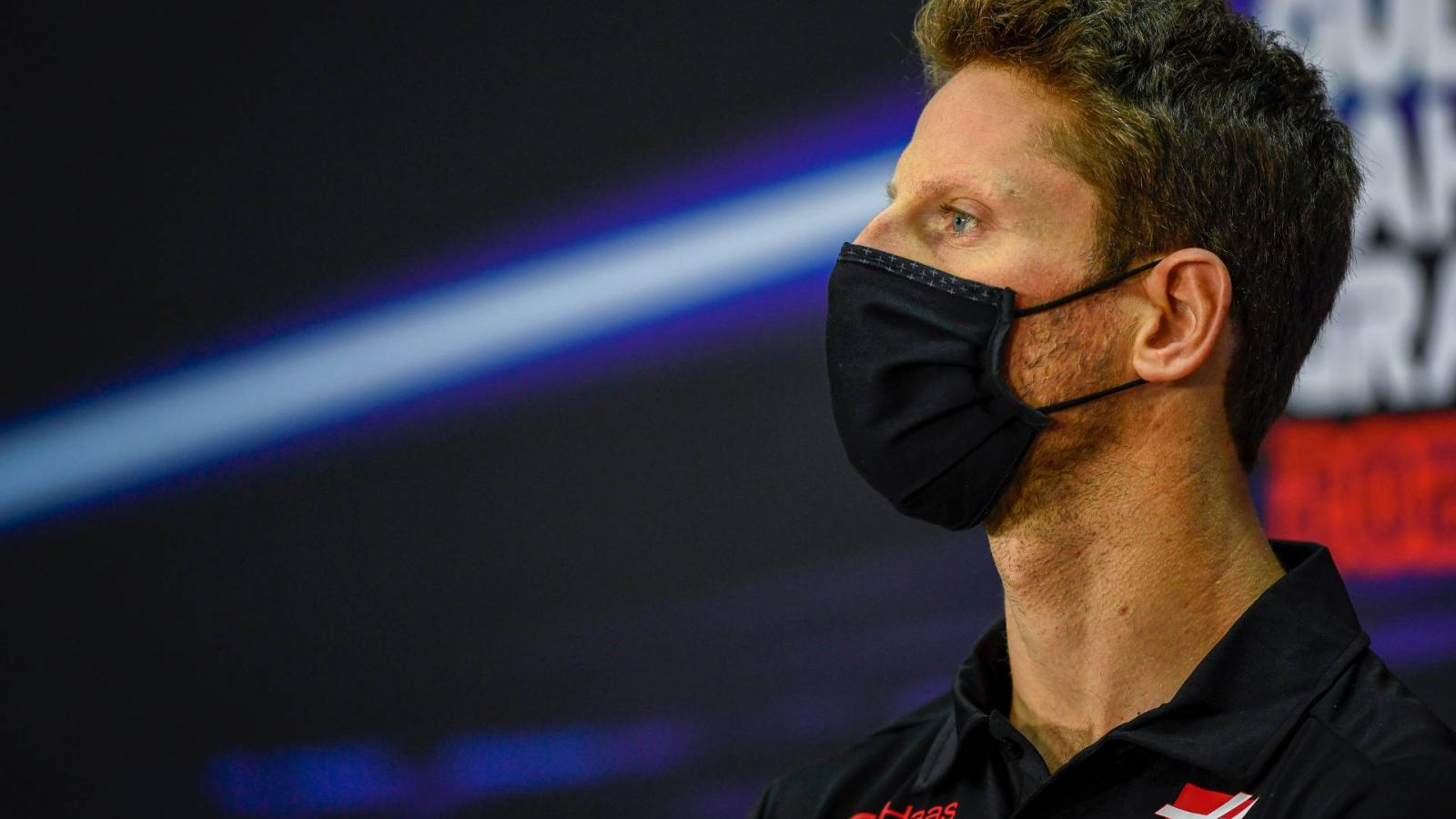 Romain Grosjean