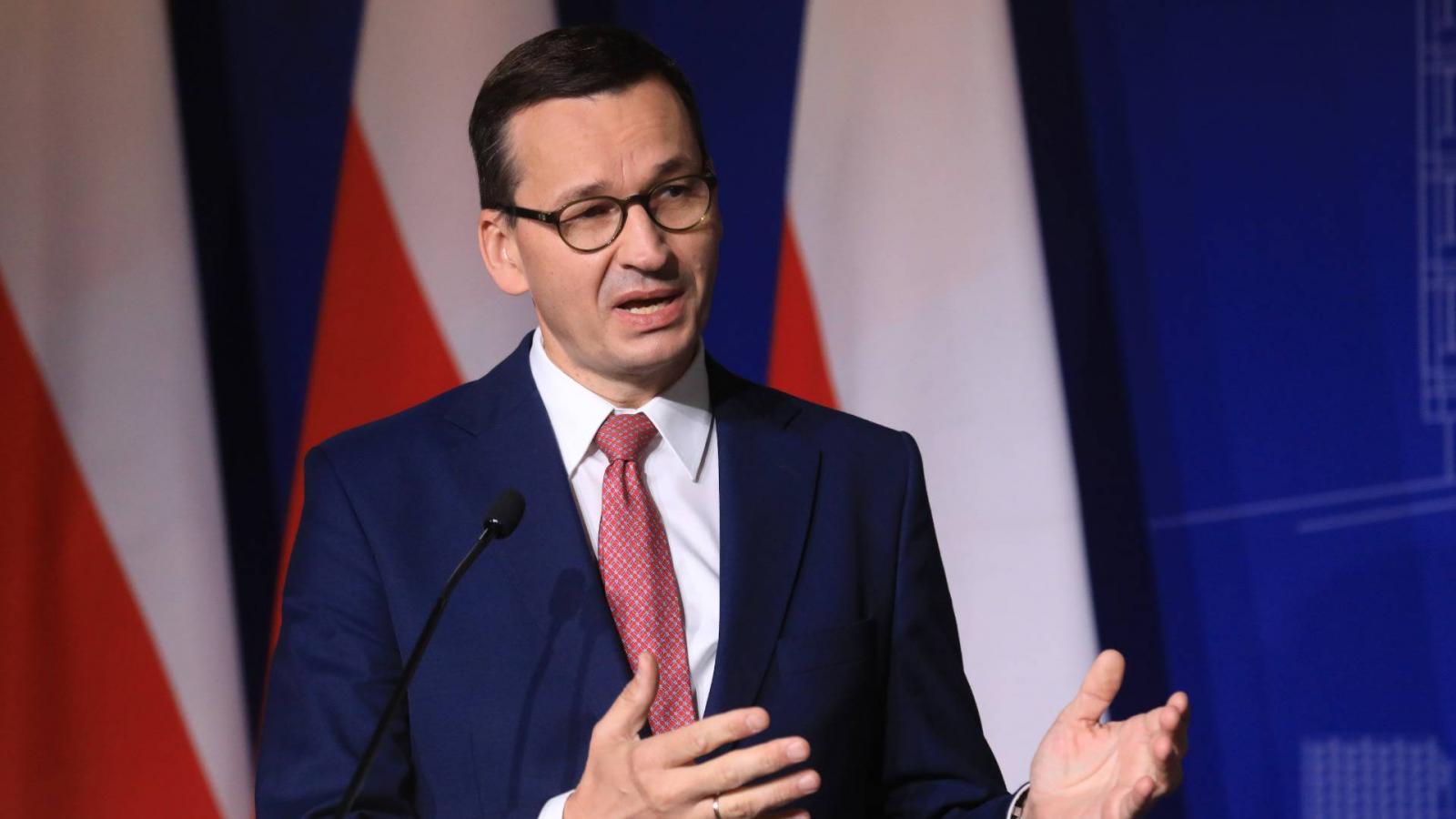 Mateusz Morawiecki