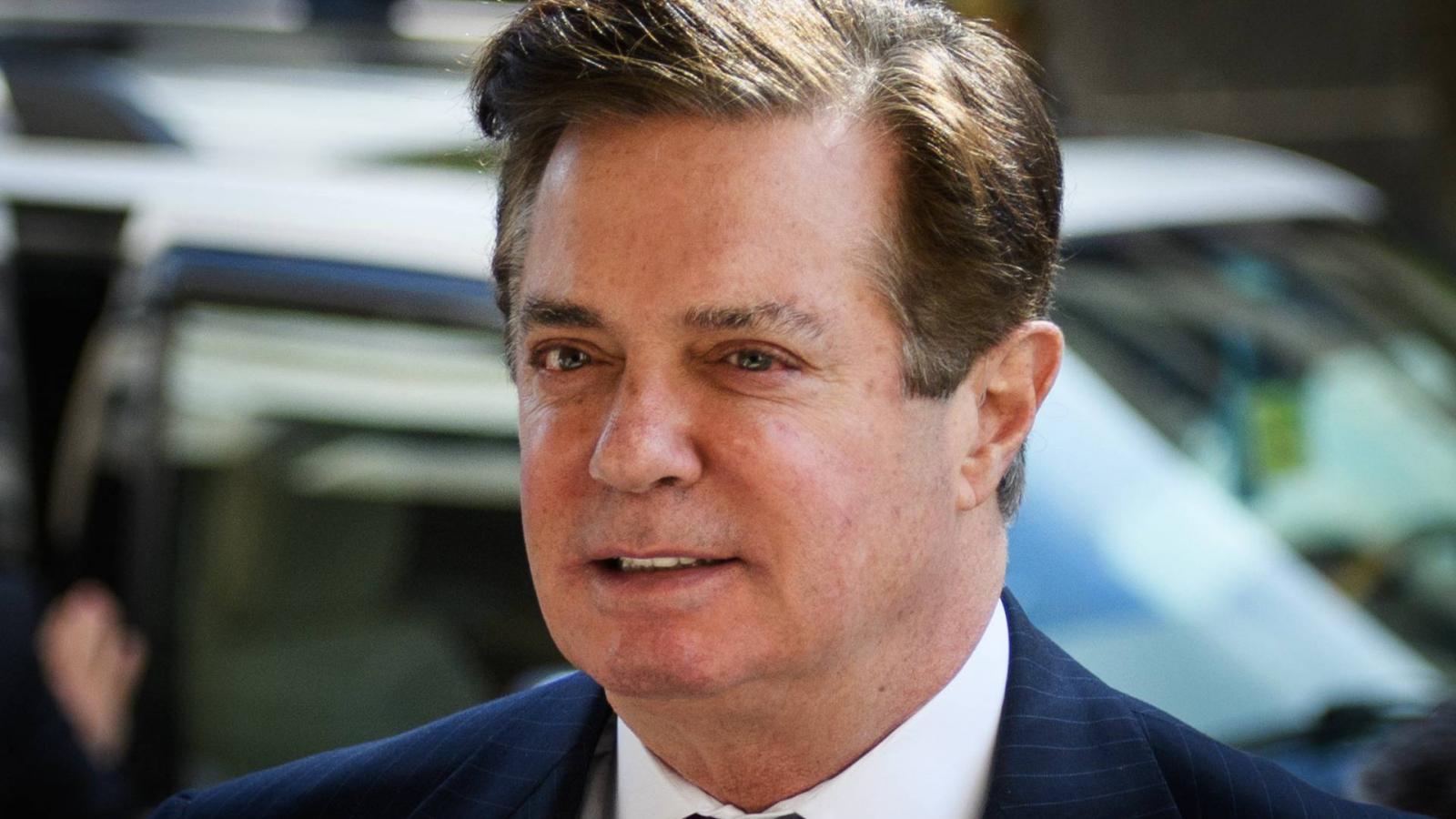 Paul Manafort