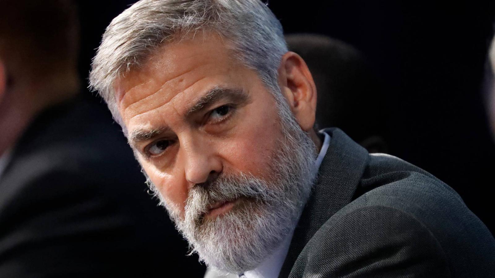 George Clooney tökre egyetért Donald Trumppal, csak ő éppen az elnök nélkül tenné naggyá Amerikát
