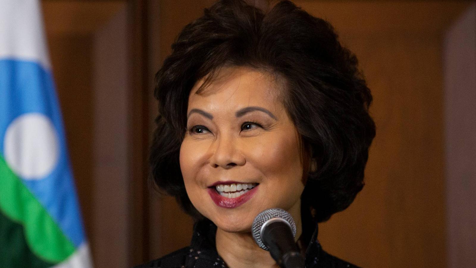 Elaine Chao