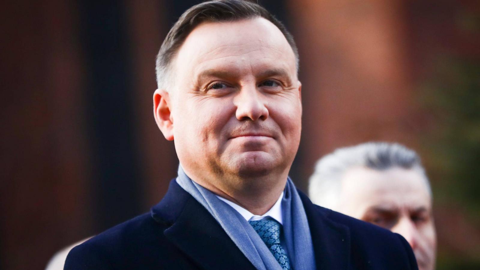 Andrzej Duda