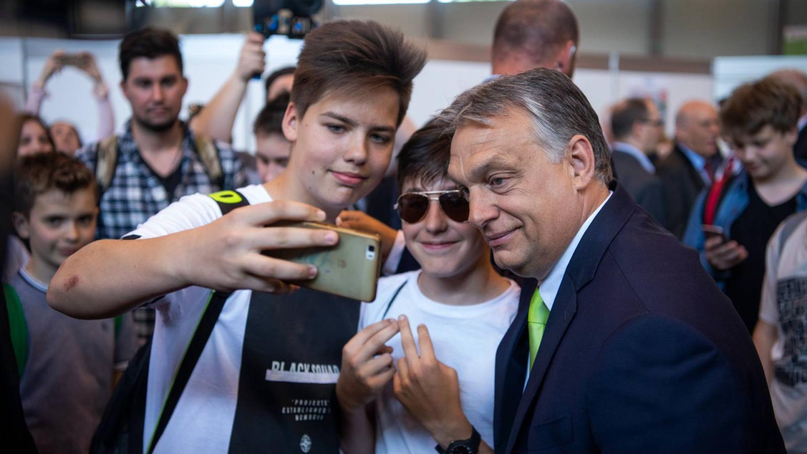 ORBÁN Viktor