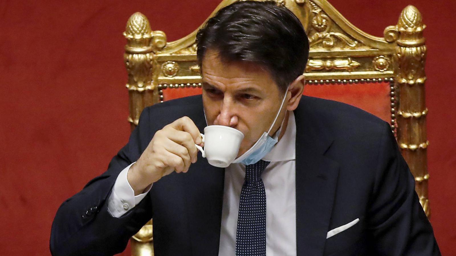 Giuseppe Conte