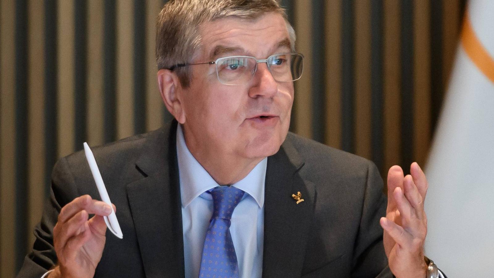 Thomas Bach