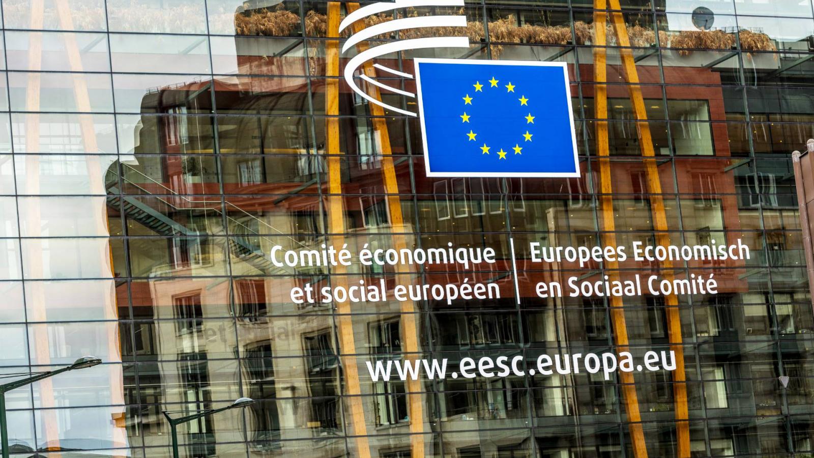 European Economic and Social Committee Main Building