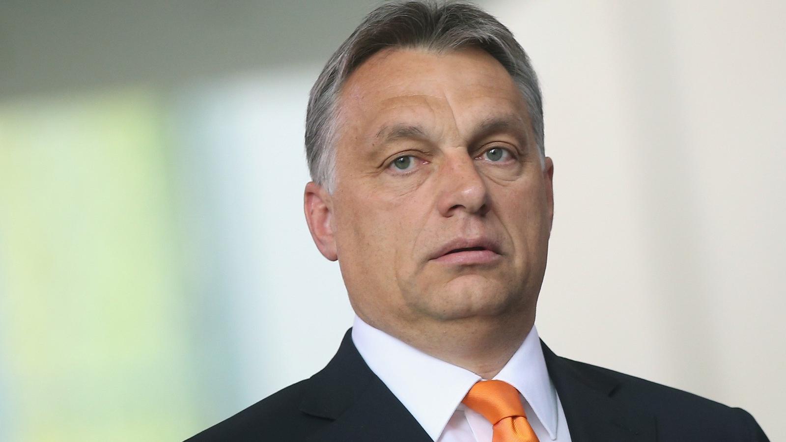 Orbán Viktor/Getty Images