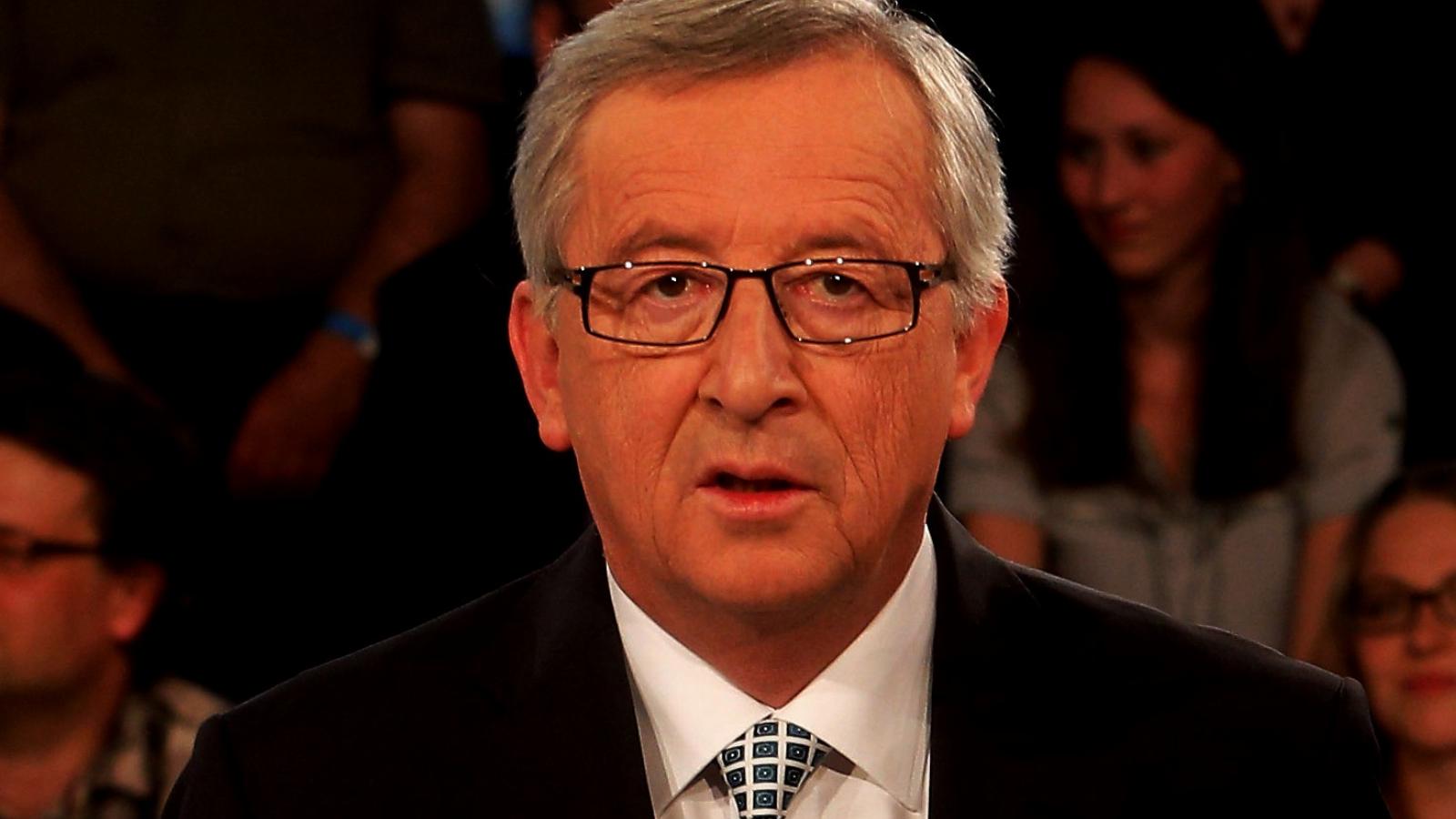 Jean-Claude Juncker/Getty Images