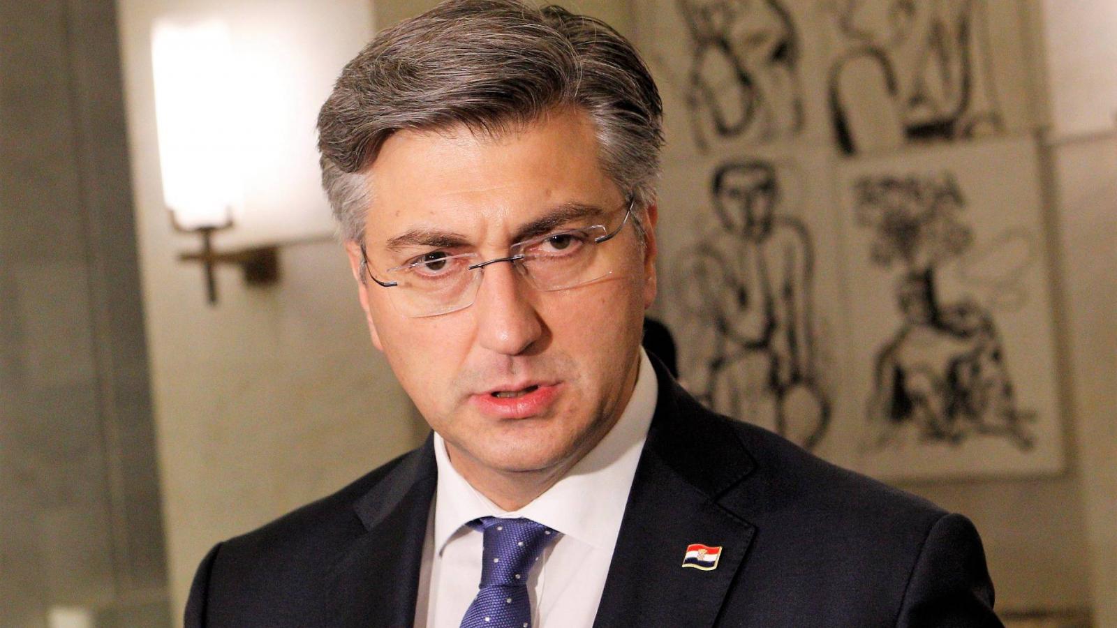 Andrej Plenkovic