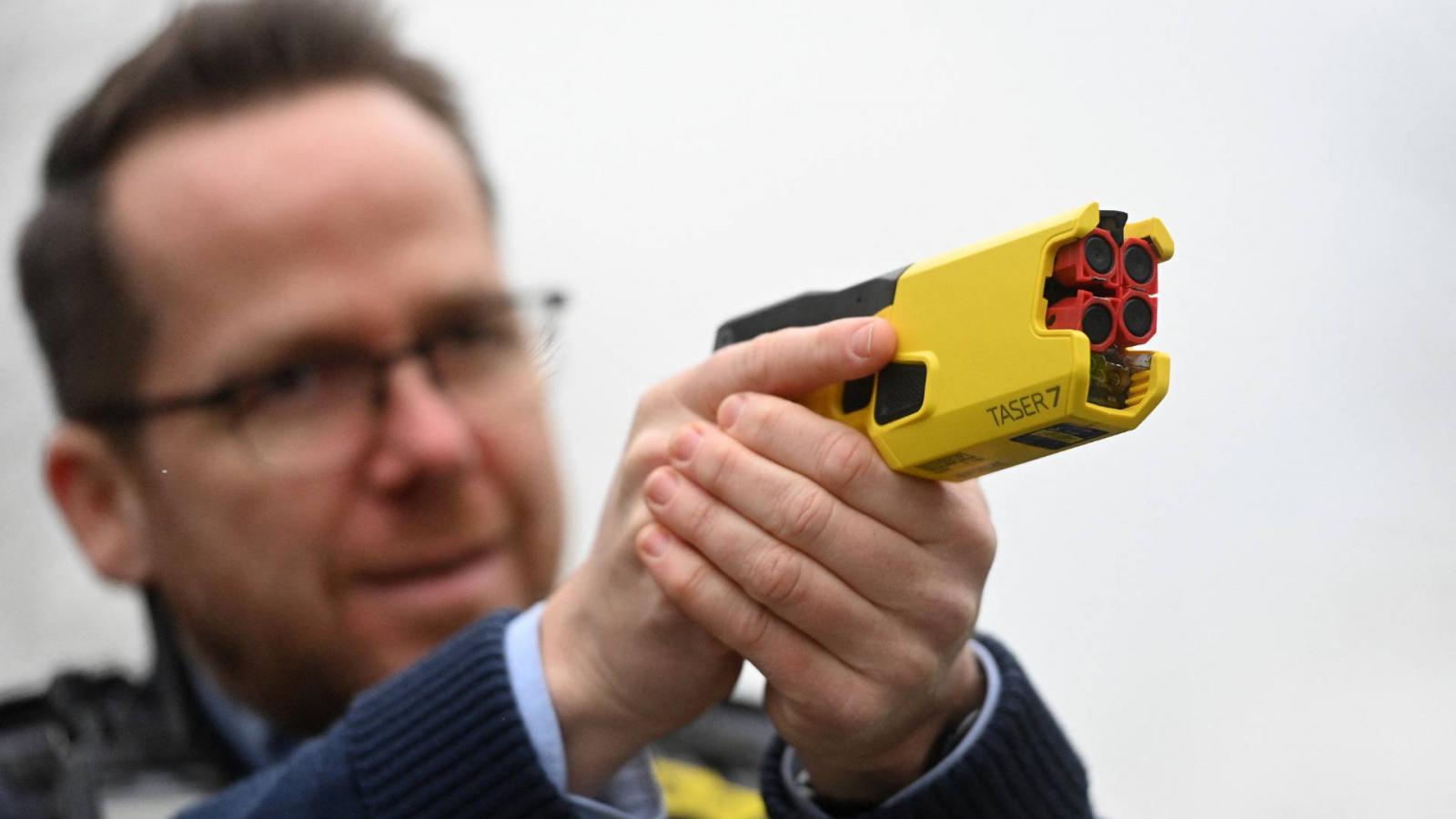 Német TASER 7