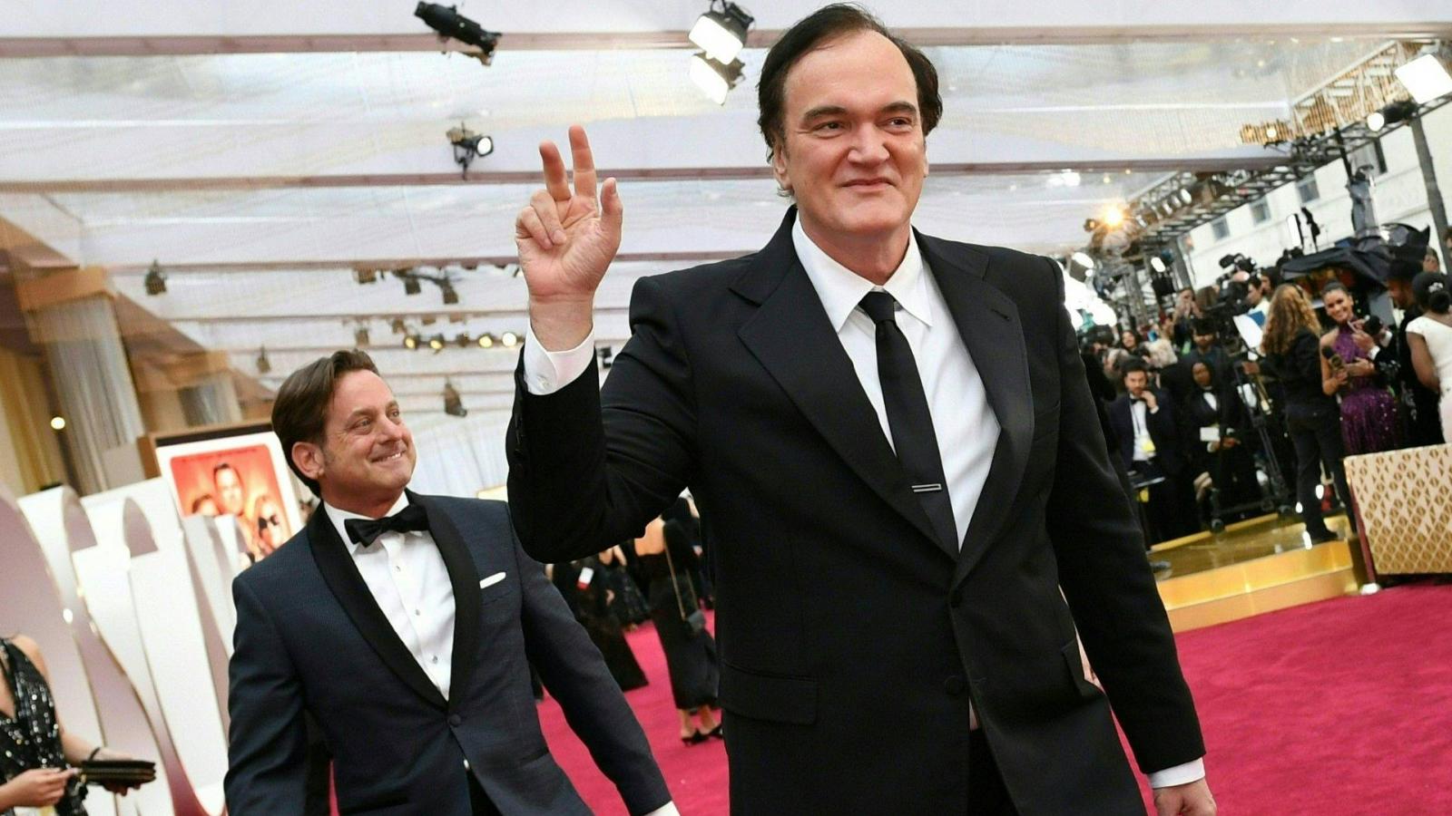 Quentin Tarantino