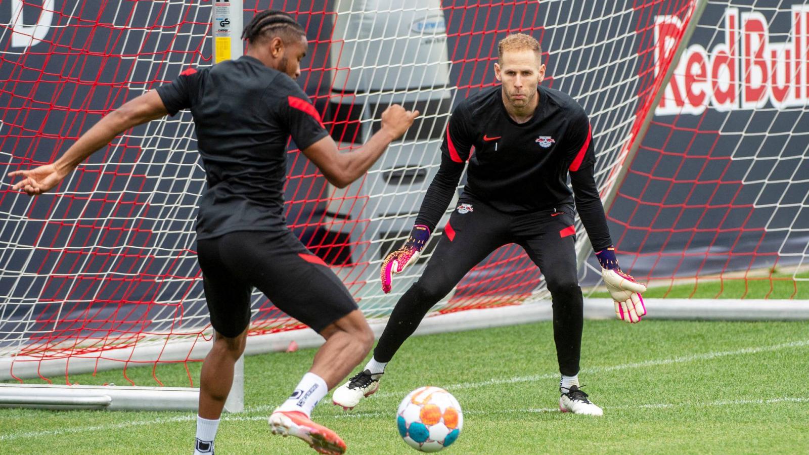 Training RB Leipzig