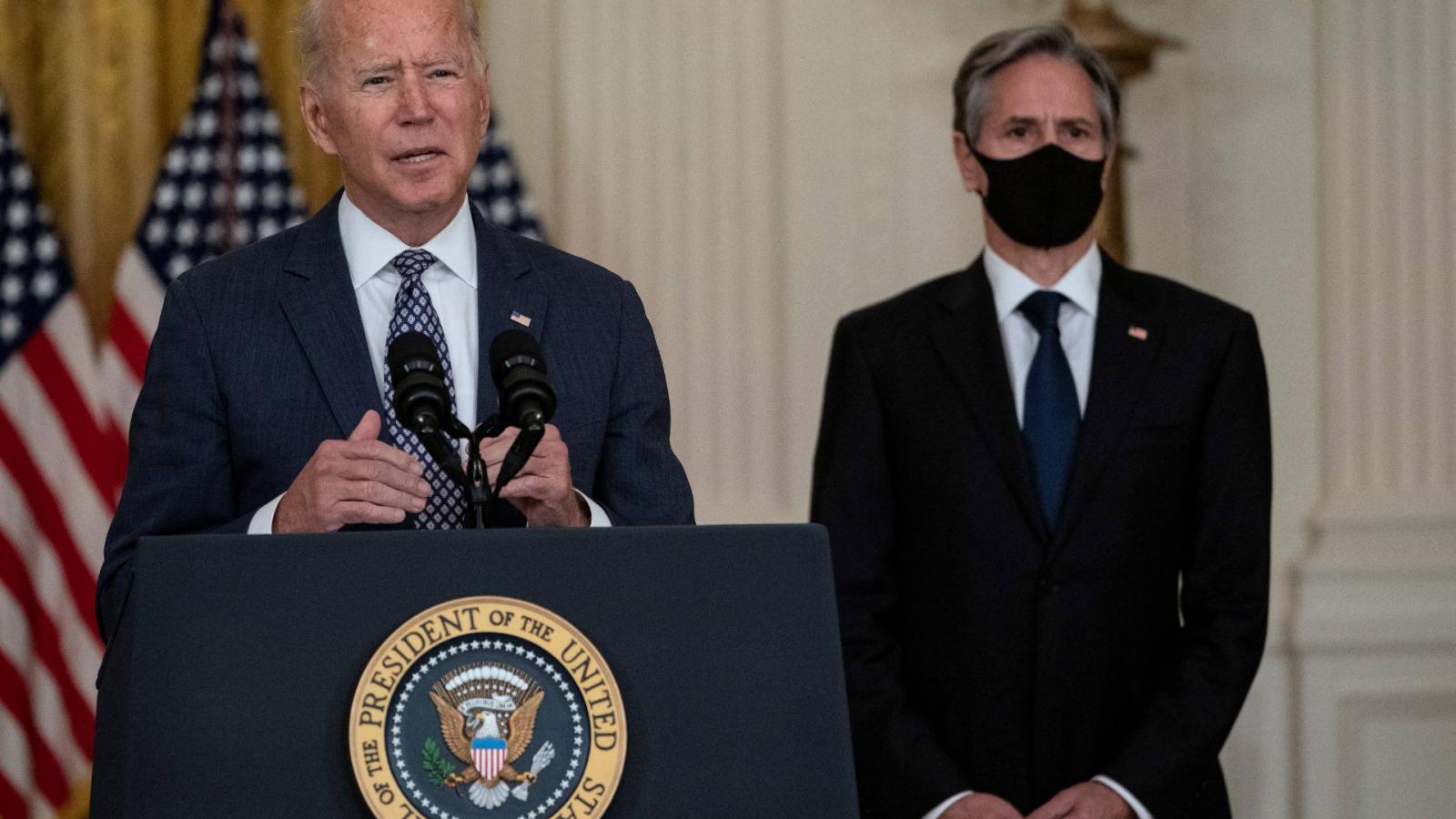 Biden és Blinken