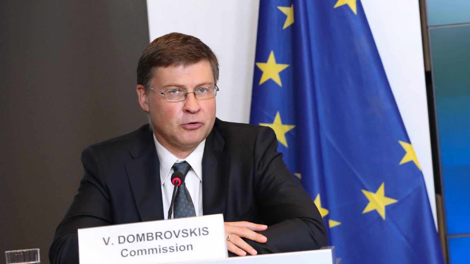 Valdis Dombrovskis