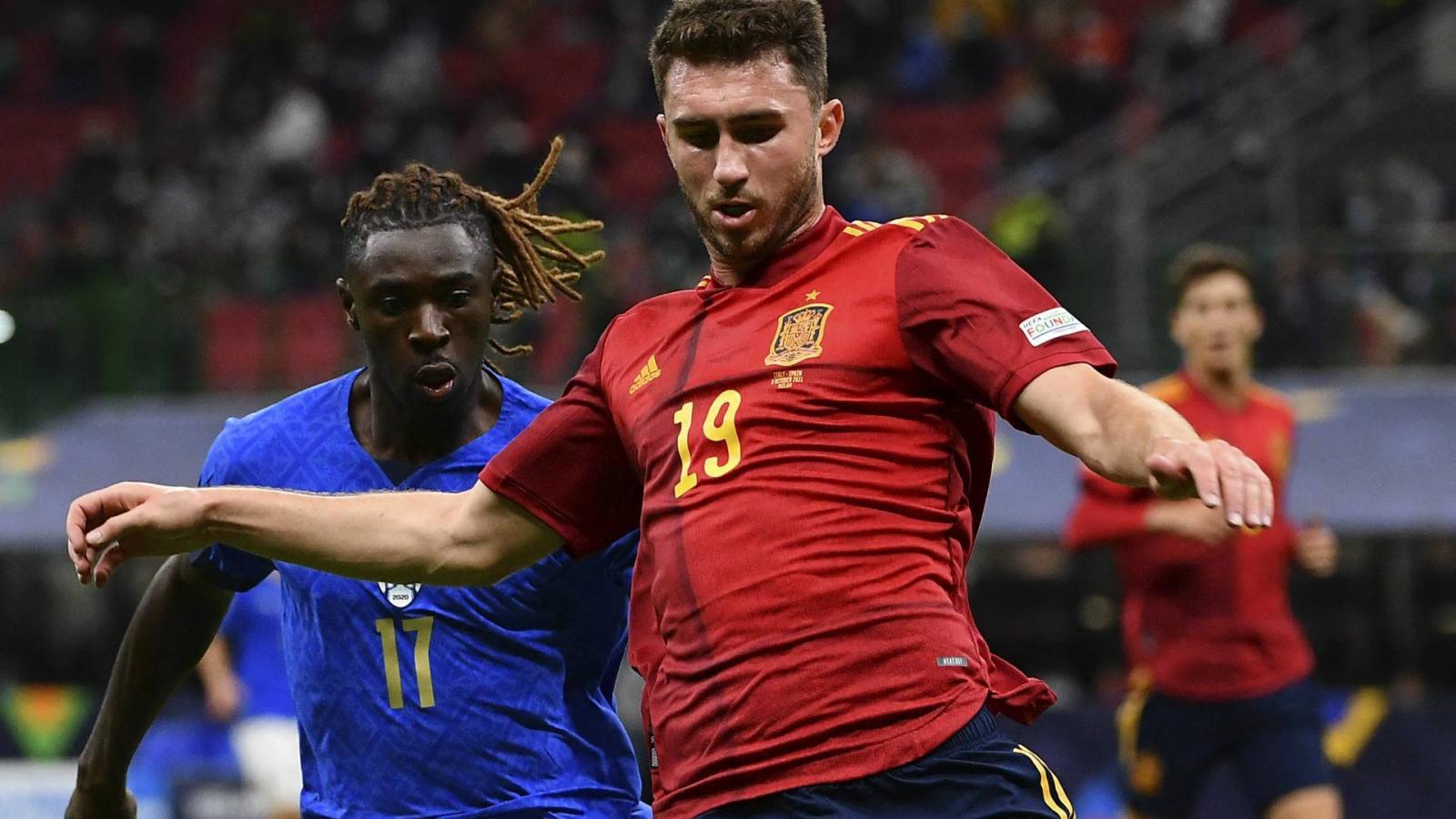 Italy vs Spain: UEFA Nations League