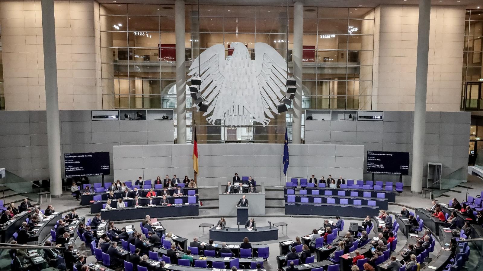 Bundestag