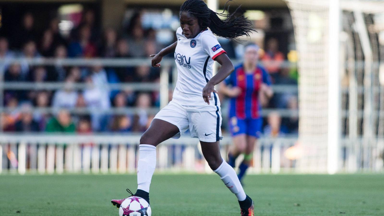 FC Barcelona vs PSG - UEFA Womens Champions League