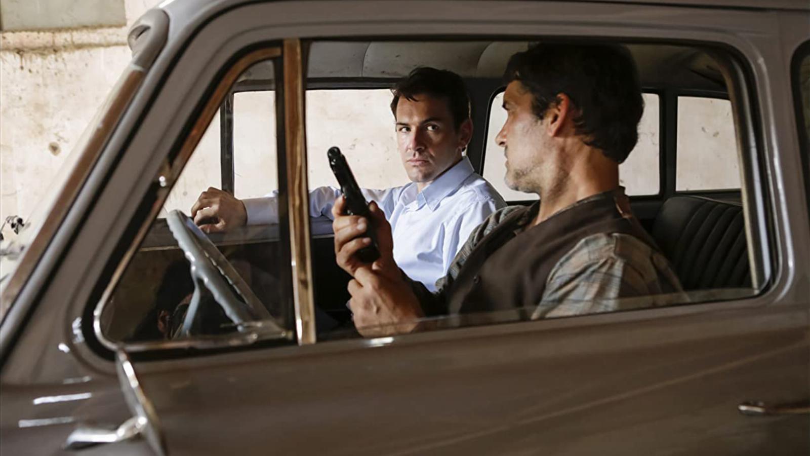 Jelenet a Glória című sorozatból