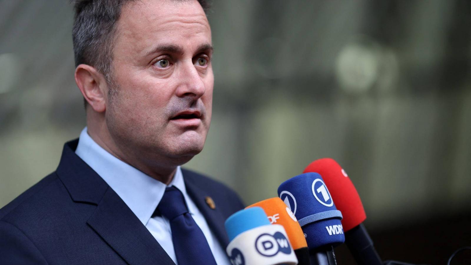 Xavier Bettel