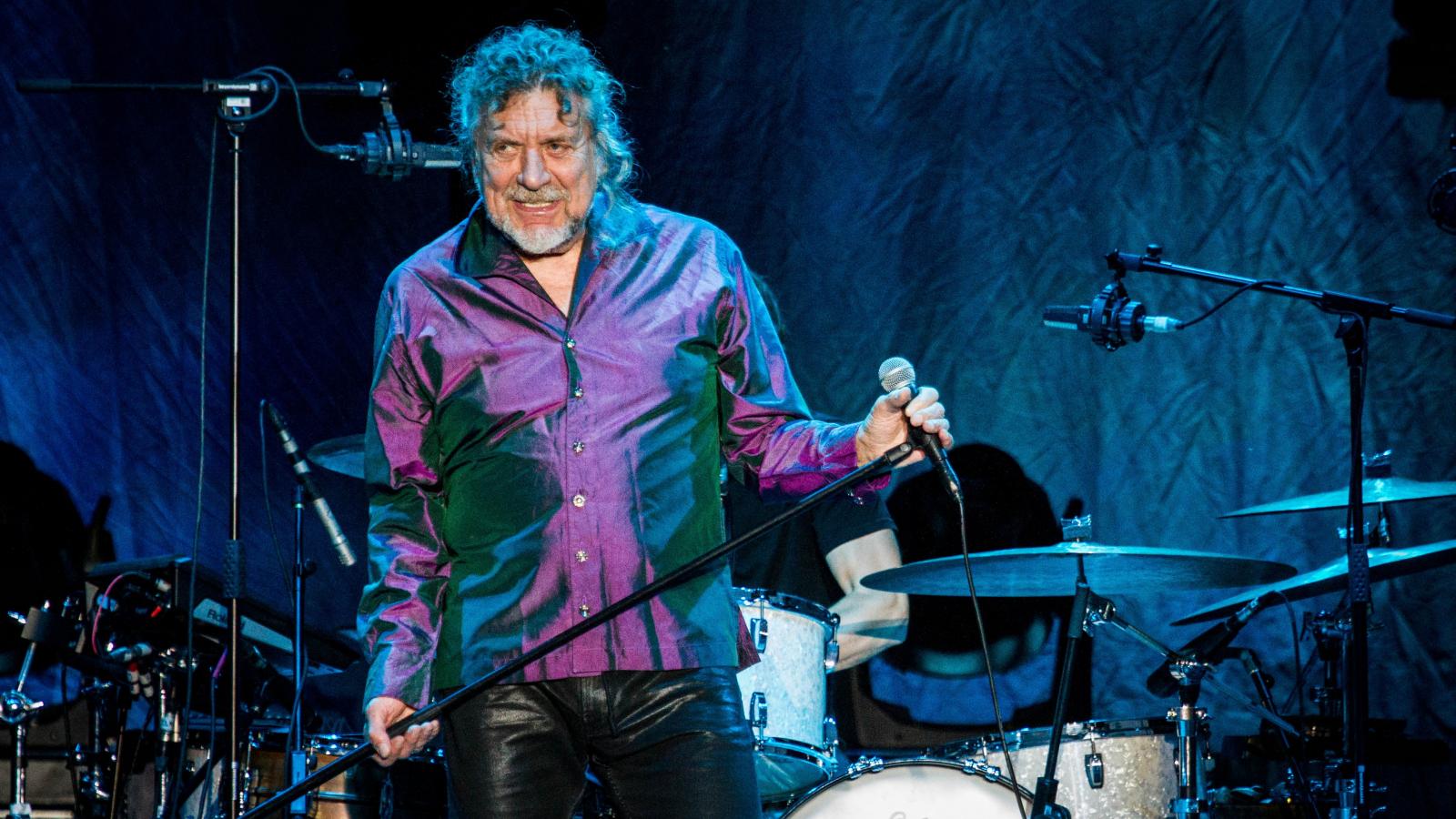 <p>Robert Plant 2014 óta nem lép fel Oroszországban </p>