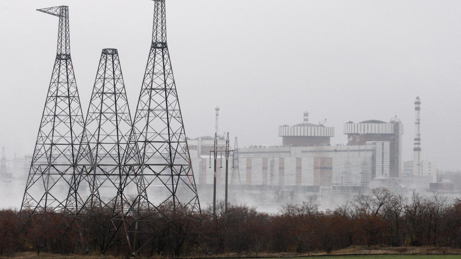<p>Juzsnukrajnszki atomerőmű</p>
