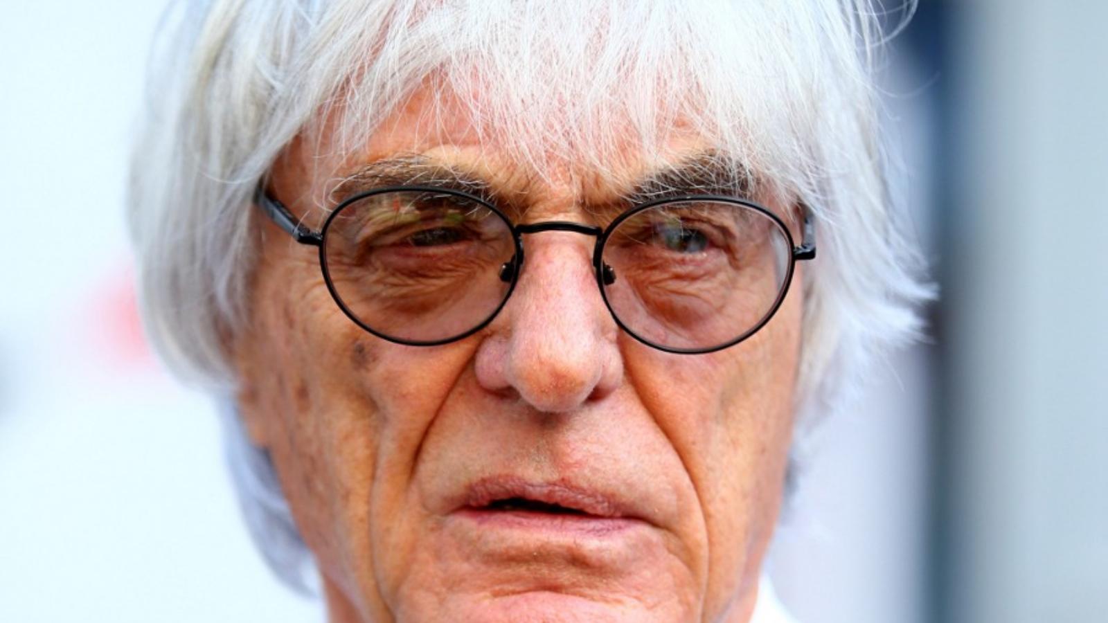 Bernie Ecclestone elismerte hibáját FOTÓ: EUROPRESS/GETTY IMAGES