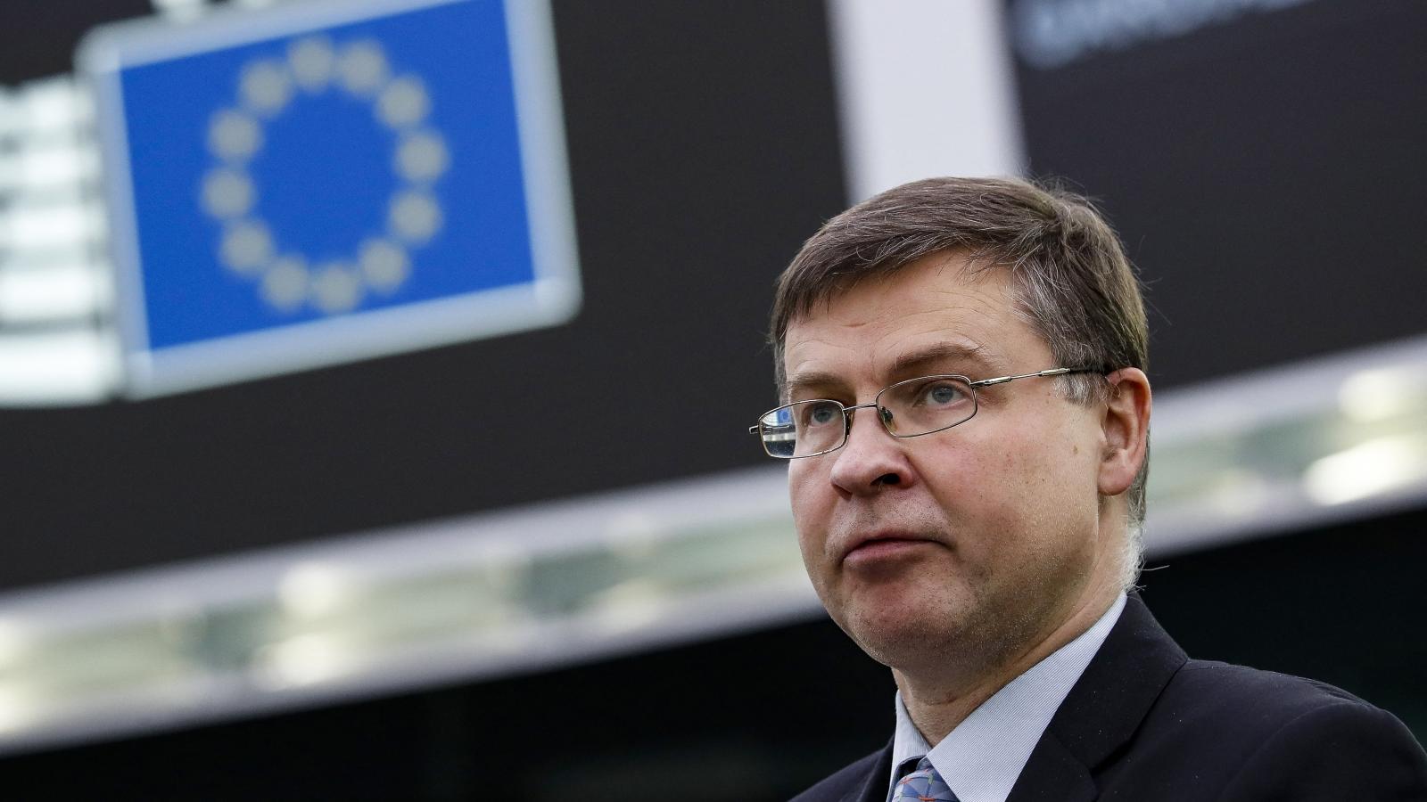 Valdis Dombrovskis 