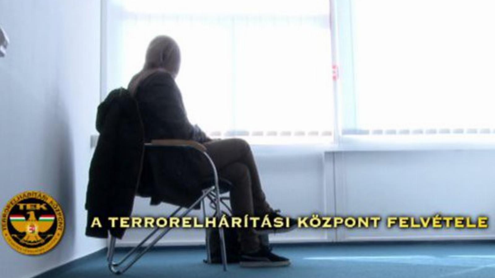 FOTÓ: Terrorelhárítási Központ