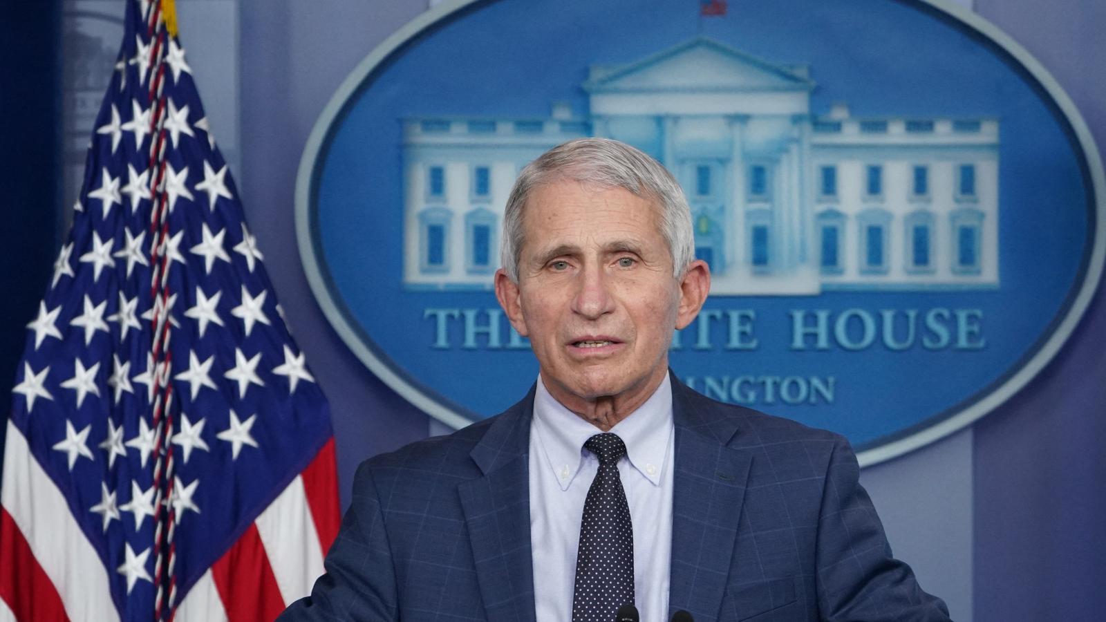 Anthony Fauci