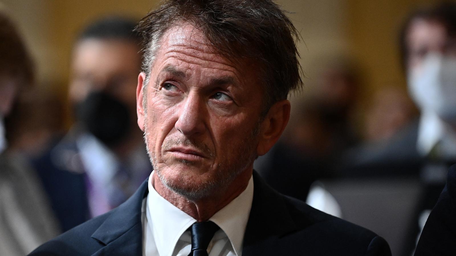 Sean Penn