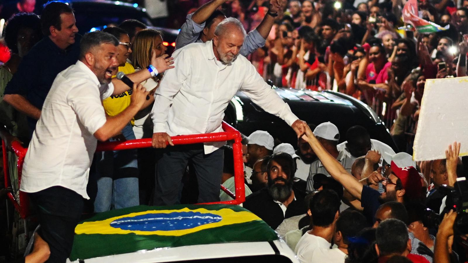 Luiz Inacio Lula da Silva