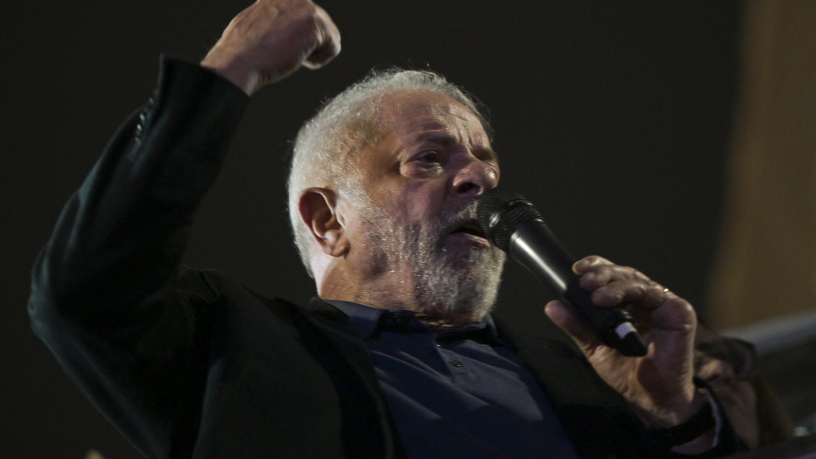 Luiz Inacio Lula da Silva