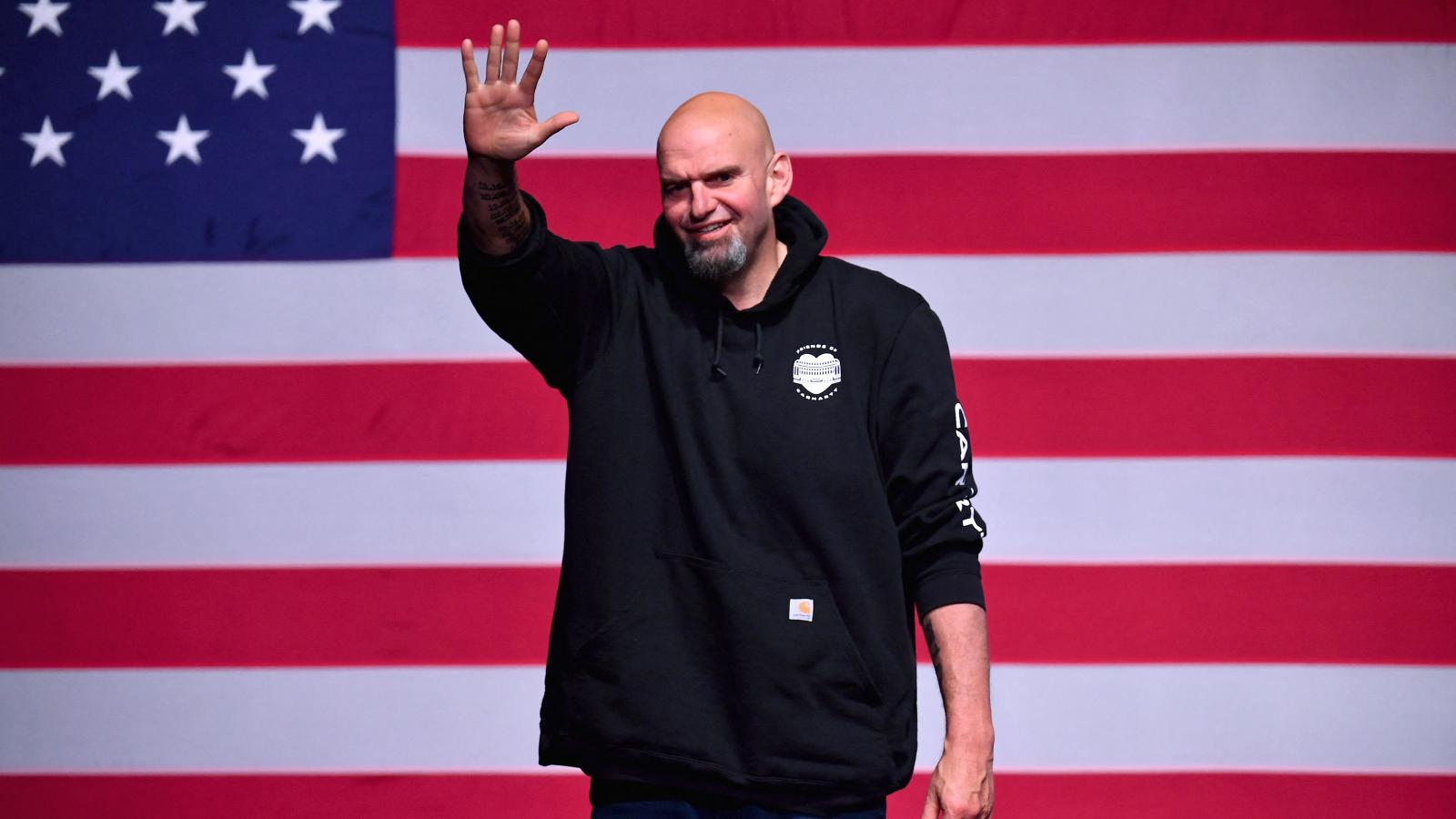 John Fetterman