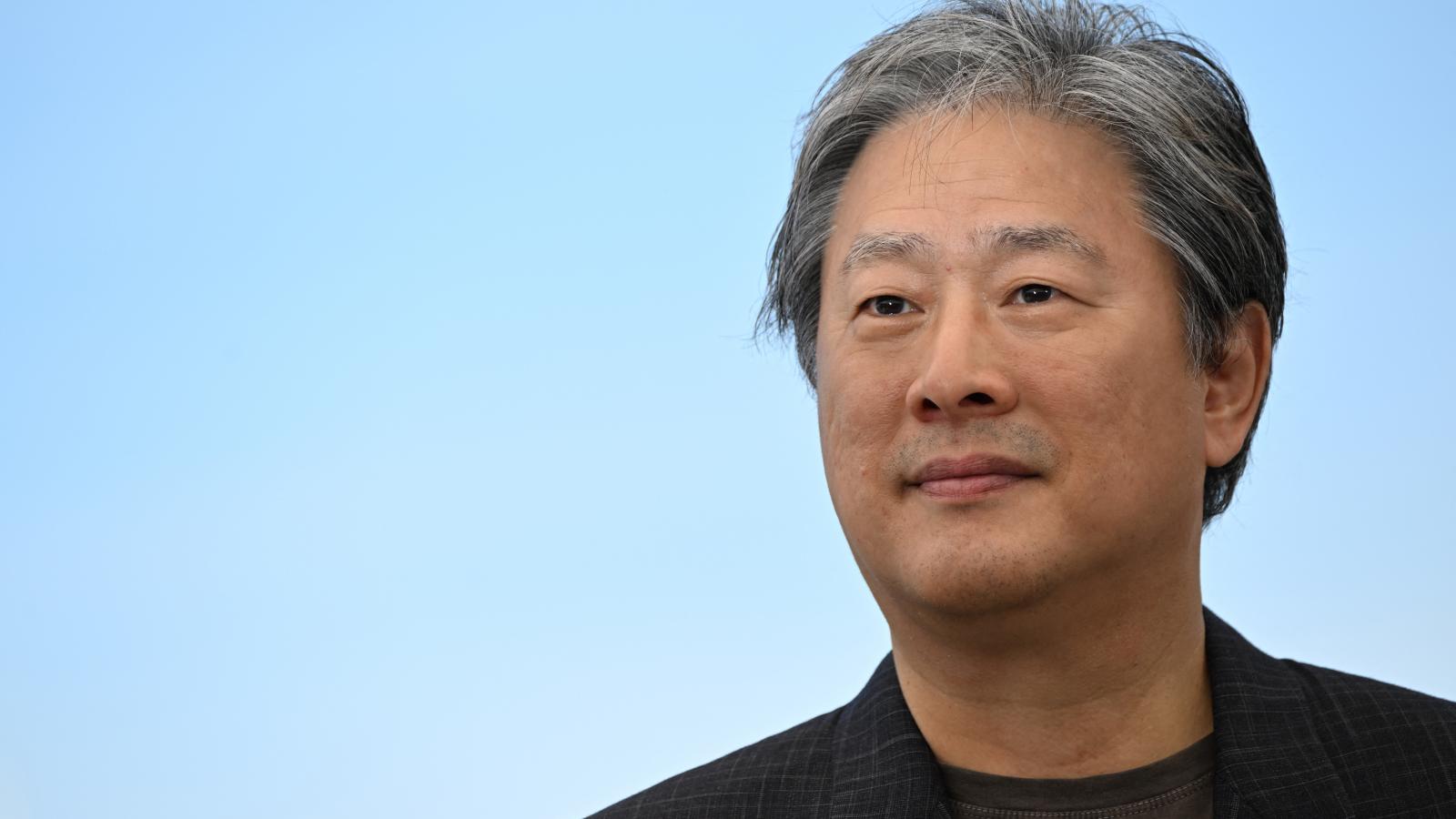 Park Chan-Wook május 24-én Cannes-ban