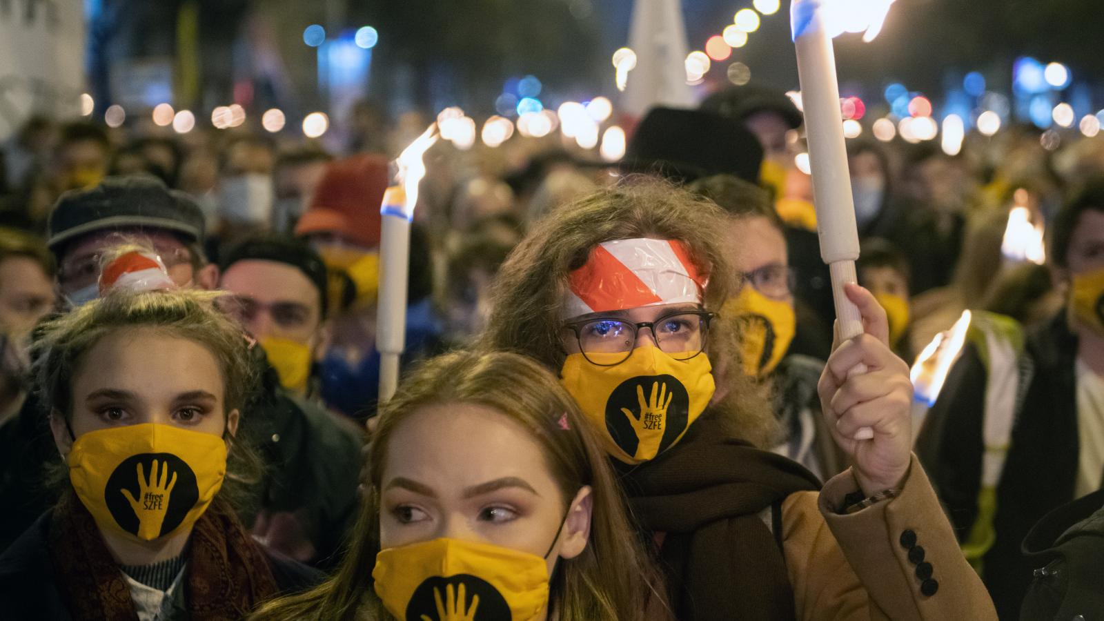 Elsőként a Színház és Filmművészeti Egyetemet kényszerítette alapítványi fantartásba a hatalom