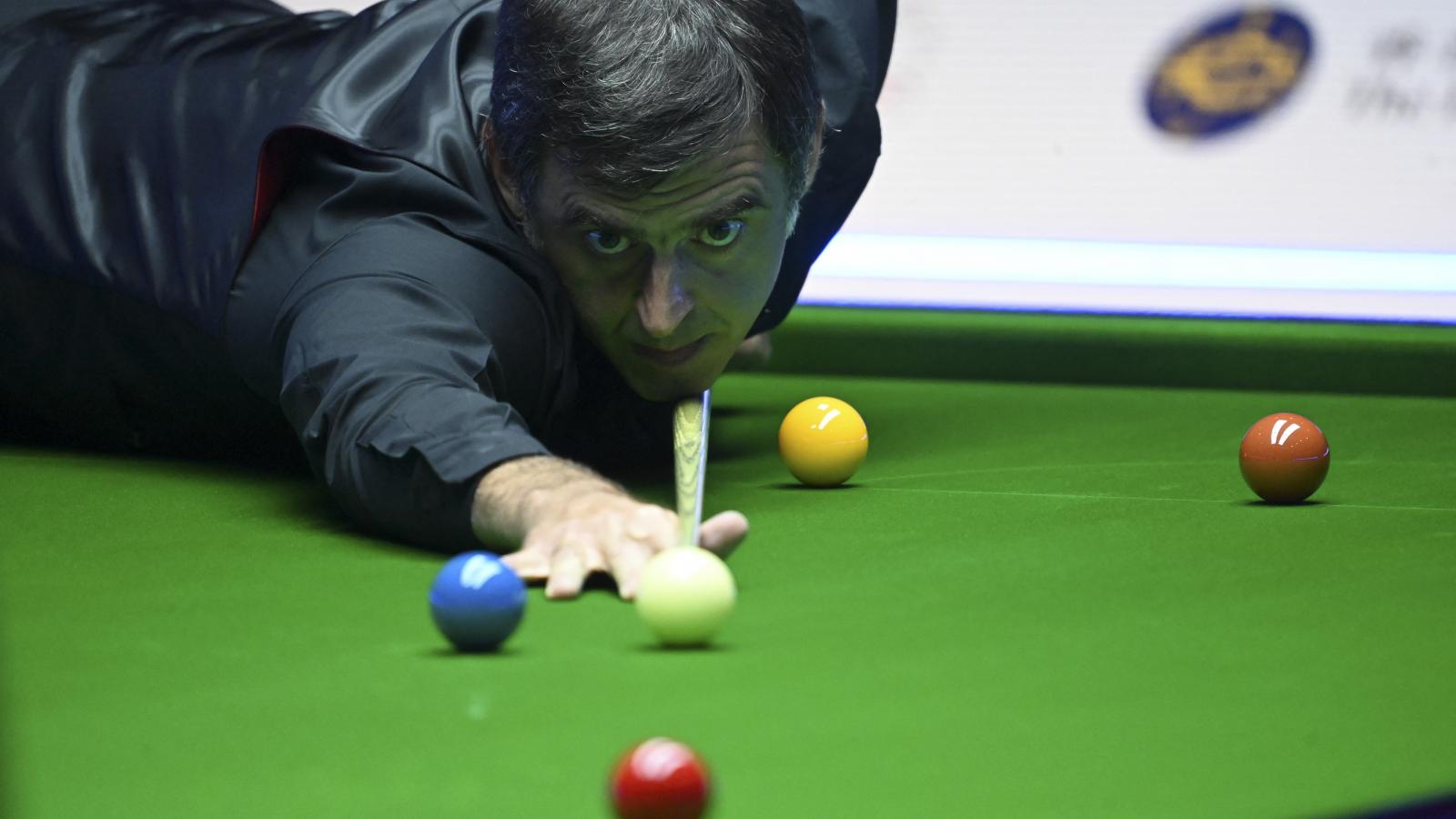 Ronnie O’Sullivan